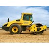 Schick Contracting & Cartage BOMAG gear