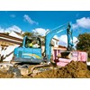 Sunward SWE 60B excavator review