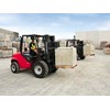 Test: Maximal all-terrain forklifts