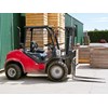 Test: Maximal all-terrain forklifts