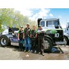 The big return of truck racing to Pukekohe Raceway