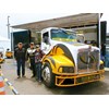 The big return of truck racing to Pukekohe Raceway