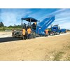 V�gele 1603-3 wheeled paver