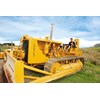 Vintage bulldozer enthusiasts in Gisborne