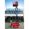 Mantall XD100RT scissor lift review