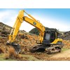 Yuchai YC230-8LC excavator