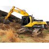 Yuchai YC230-8LC excavator