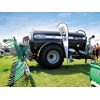 Effluent managment attracted much interest particularly this HiSpec 2600 SA R tanker