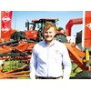 Kuhn demo driver Caelum Persson