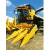 New Holland Twin Rotor CR combine