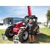 The new Faresin 930 with Brucie Donald from Jacks Machinery