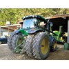 The John Deere 8260 R 