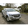 Holden Colorado LT Review