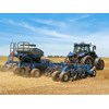 New Holland's NHDrive tractor