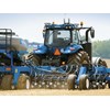 New Holland's NHDrive tractor