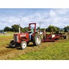 Otorohanga Vintage Machinery Club Tractor Pull 