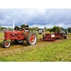 Otorohanga Vintage Machinery Club Tractor Pull 