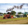 Otorohanga Vintage Machinery Club Tractor Pull 