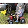 Toy tractor prize winners