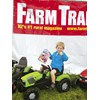 Toy tractor prize winners