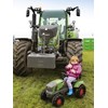 Toy tractor prize winners