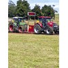 Fieldays tractor pull
