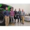 Deutz Fahr America Team