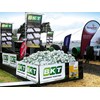 BKT and TRS Tyre and Wheel fundraise for Hospice at Fieldays