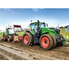 NZ Agricultural Fieldays Tractor Pull 2018