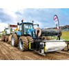 NZ Agricultural Fieldays Tractor Pull 2018