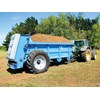 Big Blue the Nevada AS12000 solid muck spreader