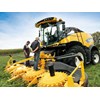 Cutting-edge technology from the New Holland FR780 forage cruiser