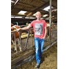 Dutch dairy farmer Piet Jan Thibaudier shared his pasture reader technology
