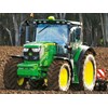 High Tech Star John Deere s 6155R