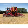 Kiwi designed Duncan AS5300 air seeder proves popular overseas