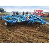 Large cultivation gear was part of the line up at a JJ Ltd Drive and Demo Day