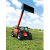 Life and load the Manitou MLT X 732