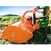 Mulch and go with the Cosmo Bully BPF 180