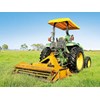 The Fieldmaster GMM mower 