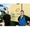 Robert Carter and Robert Gawith with the Coprima X treme from Tulloch