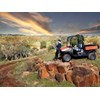 Terrain climber the Kubota RTV X900