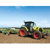 The Claas Arion 660 proves a powerful all rounder