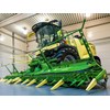 The Krone BiG X 1180 the world s most powerful forage harvester