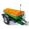 We check out the technology behind the Amazone ZG TZ 10001 trailed spreader