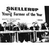 The first Young Farmer of the Year in 1969