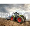 Special-edition Claas Axion 870 and Arion 660 on offer