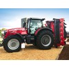 The New Zealand Agricultural Fieldays 2019 Massey Ferguson 2