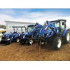 The New Zealand Agricultural Fieldays 2019 new holland