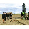 Fencing Timaru Girls High School