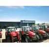 New TRC Tractors showroom in Feilding